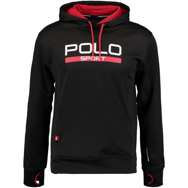 Polo Sport Ralph Lauren Sweat à capuche polo black