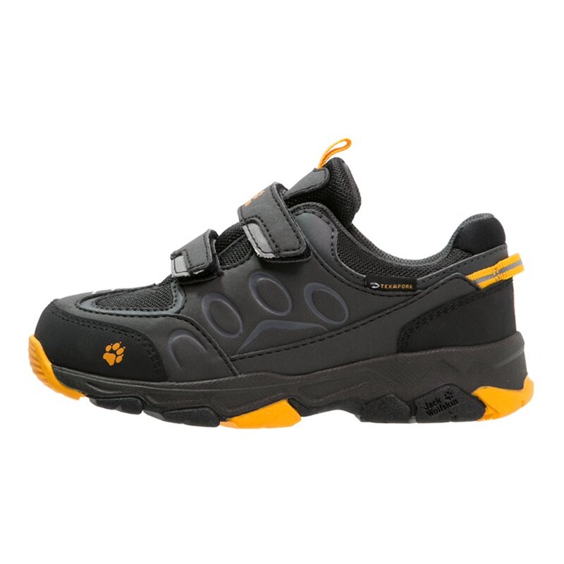 Jack Wolfskin MTN ATTACK 2 TEXAPORE Chaussures de marche burly yellow