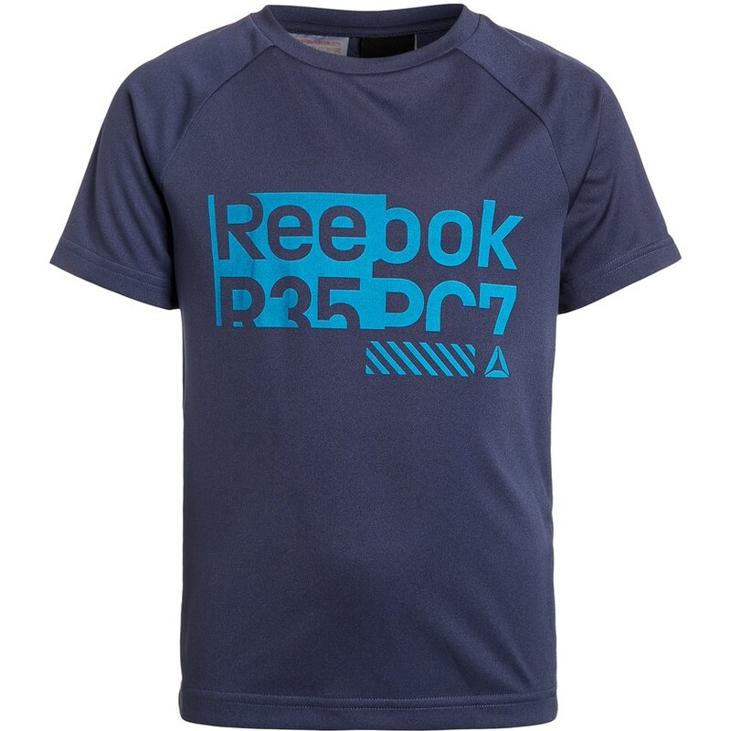 Reebok Tshirt imprimé blu ink