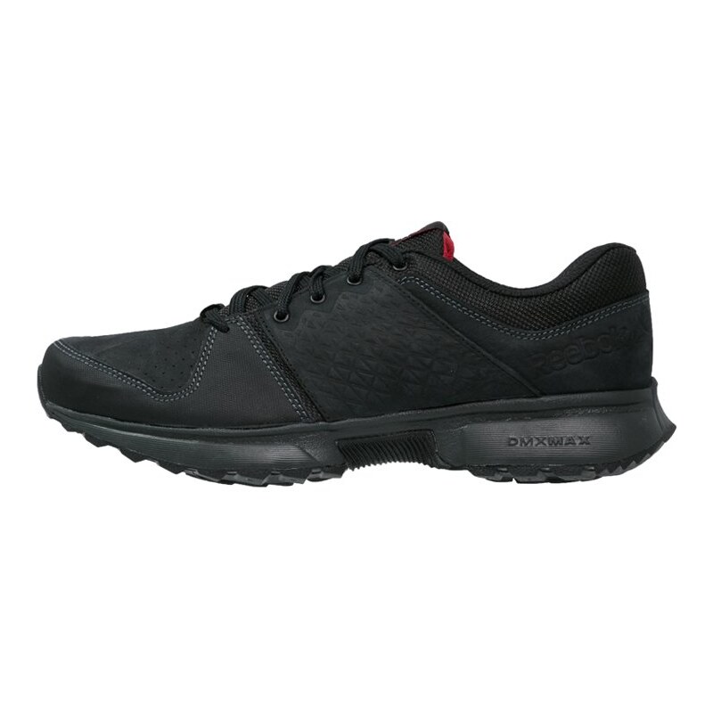 Reebok SPORTERRA VI Chaussures de course black/gravel/red