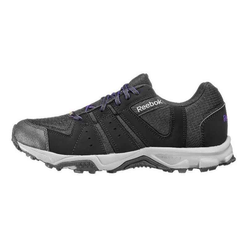 Reebok TRAIL XC GTX Chaussures de course black/flat grey/sport violet