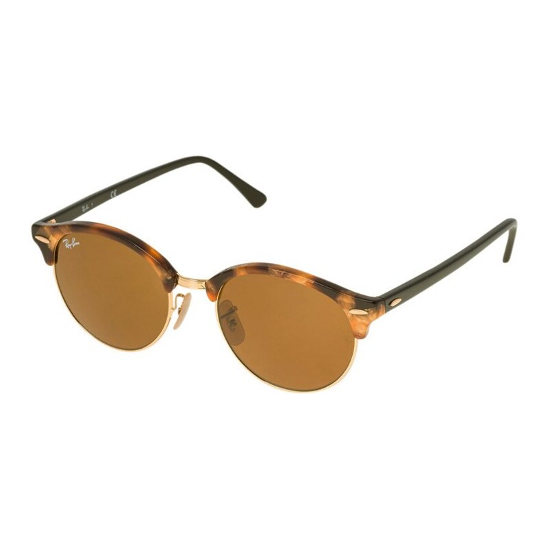 Ray-Ban RayBan CLUBROUND Lunettes de soleil brown/light brown