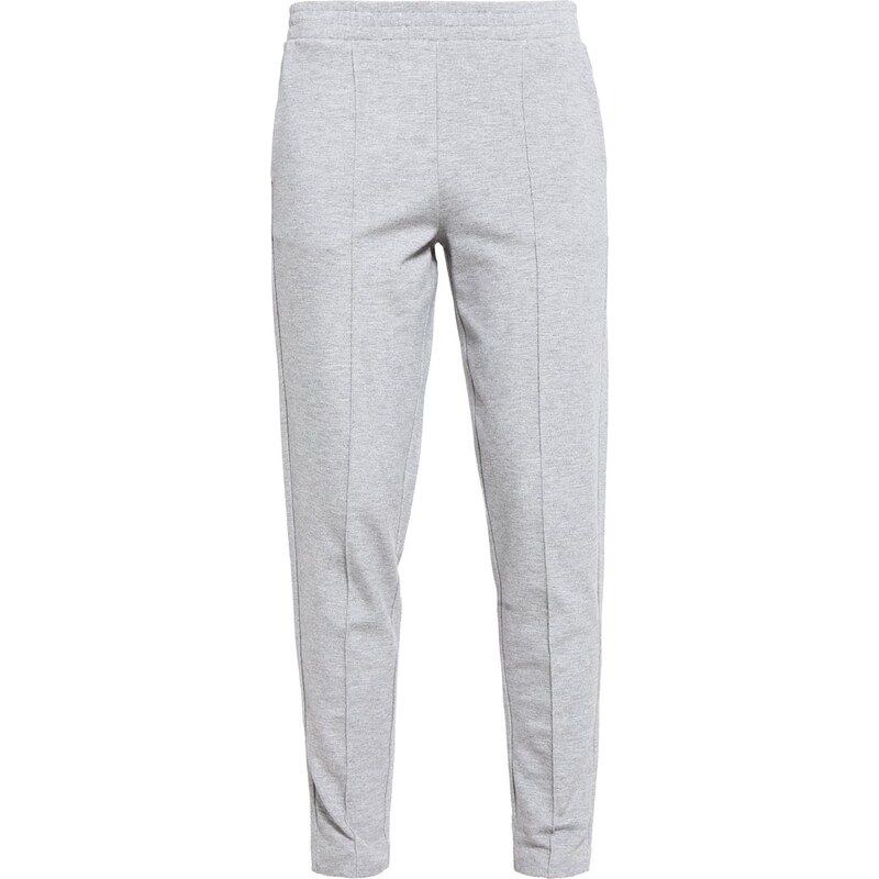 Selected Femme SFTULA Pantalon de survêtement medium grey melange