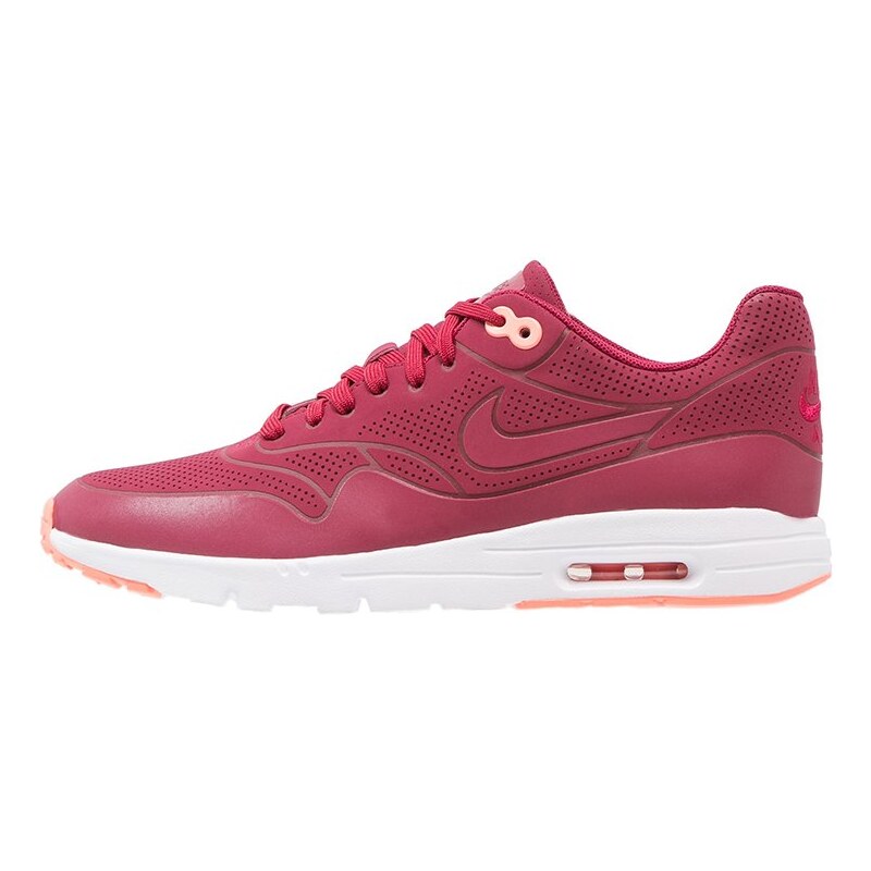 Nike Sportswear AIR MAX 1 ULTRA Baskets basses noble red