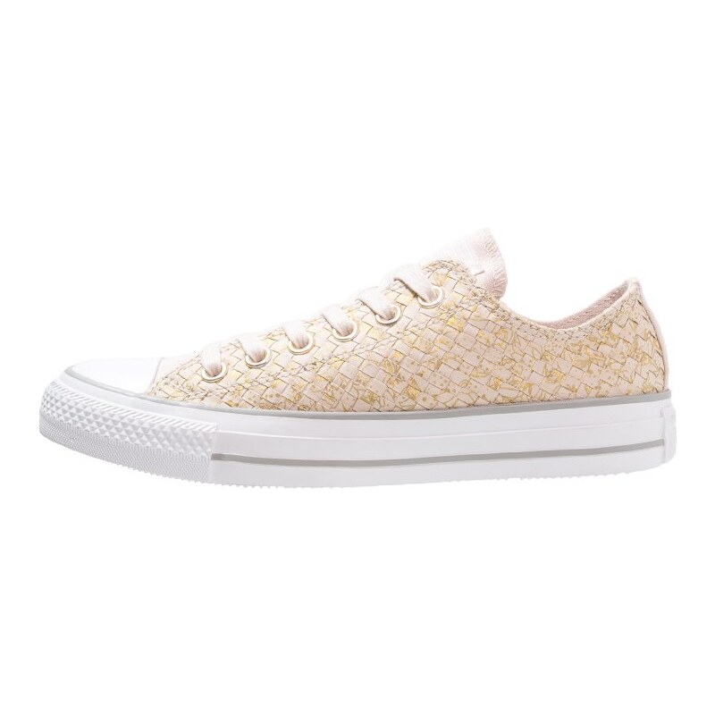 Converse CHUCK TAYLOR ALL STAR Baskets basses pink tint/white/gold