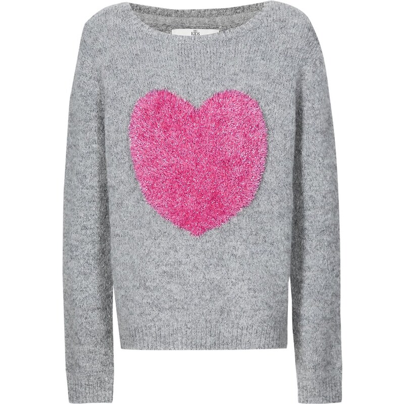 Marks & Spencer London Pullover grey mix