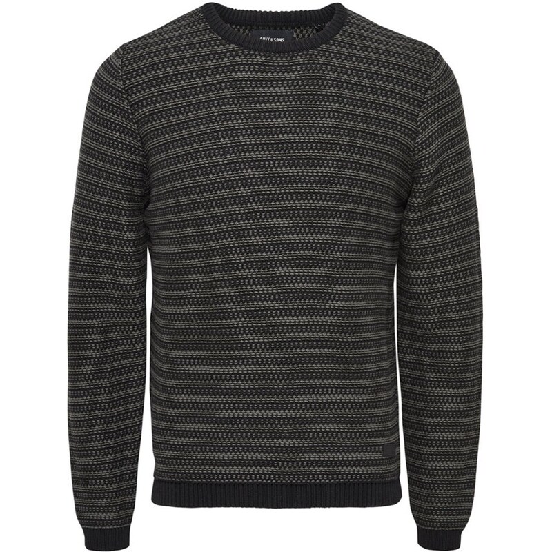 Only & Sons Pullover raven