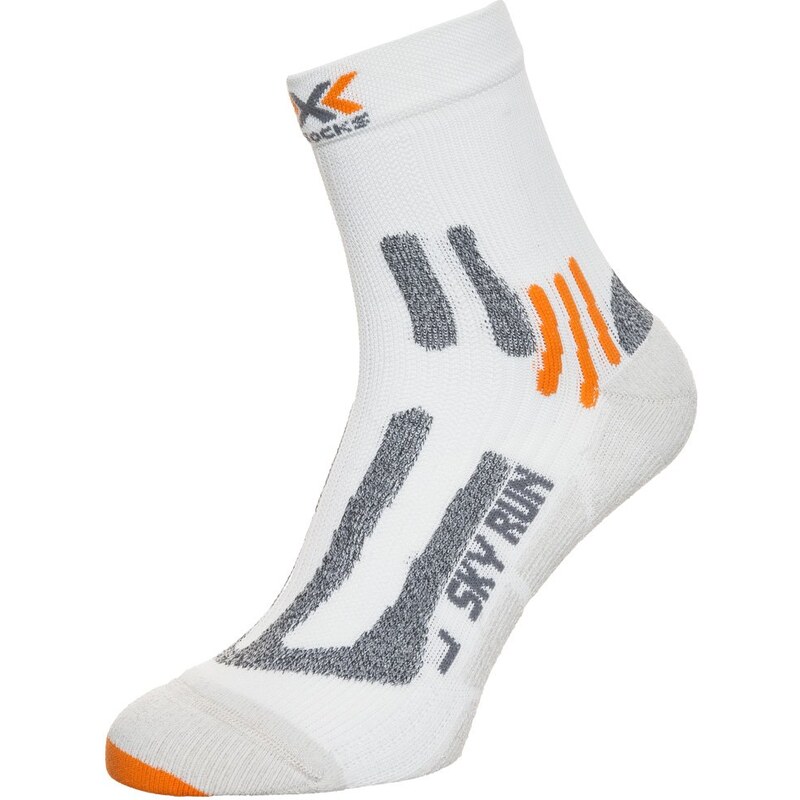 X Socks SKY RUN Chaussettes de sport white