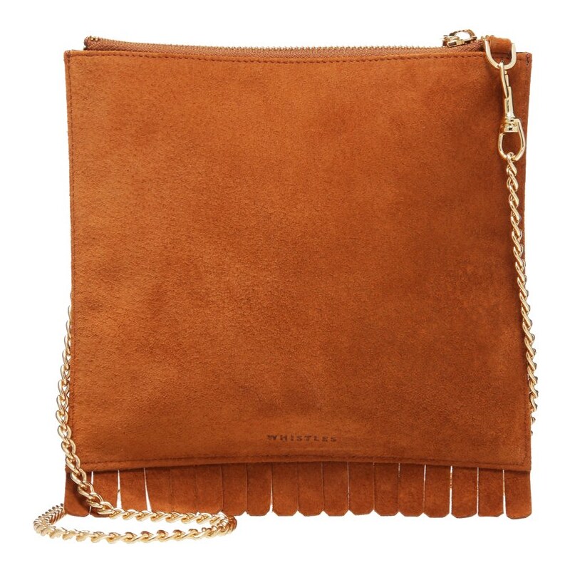Whistles PERRY Pochette brown