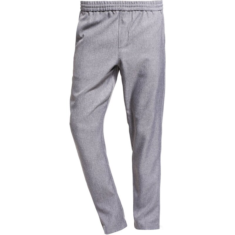 Selected Homme SHDKEY Pantalon classique grey melange