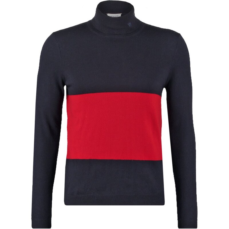 Wood Wood JAQUES Pullover dark navy