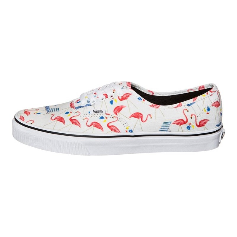 Vans AUTHENTIC POOL VIBES Baskets basses classic white