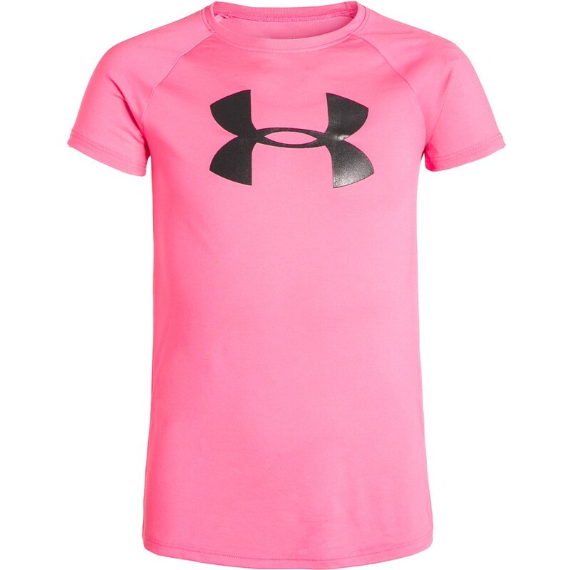 Under Armour Tshirt de sport pink