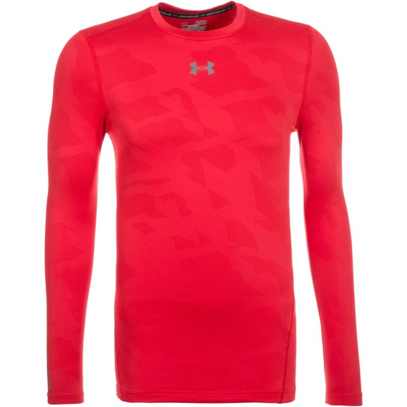 Under Armour Tshirt de sport red/graphite