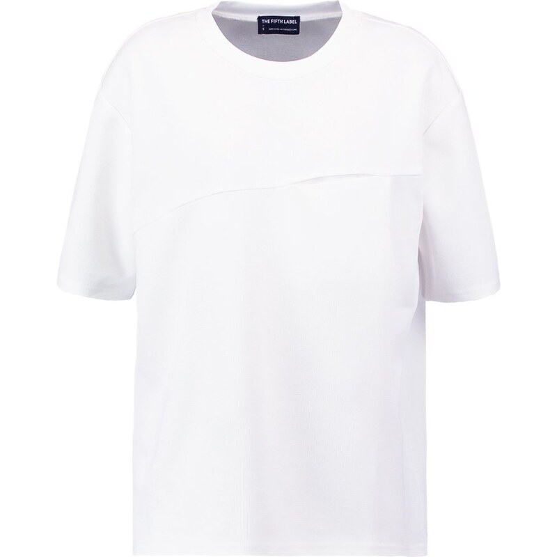 The Fifth Label REFLECTIONS Tshirt imprimé ivory