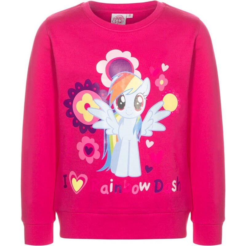 My Little Pony Sweatshirt pink
