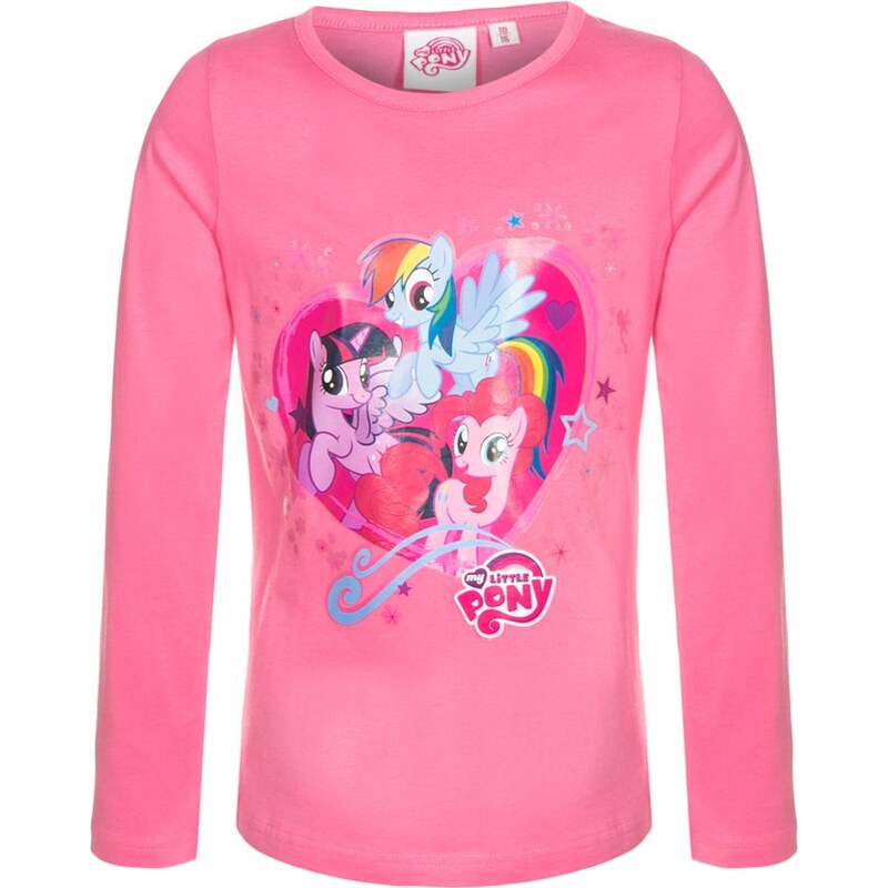 My Little Pony Tshirt à manches longues pink