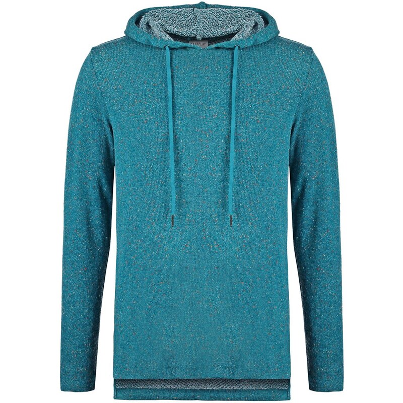FAIRPLAY HUNTER Pullover teal