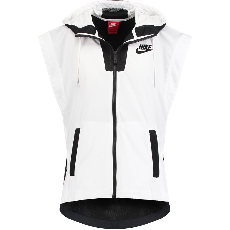 Nike Sportswear TECH Veste légère white/black