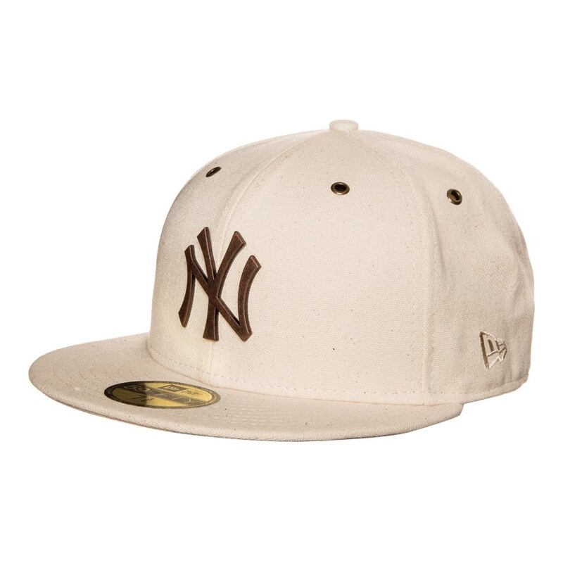 New Era 59FIFTY NEW YORK YANKEES Casquette med beige