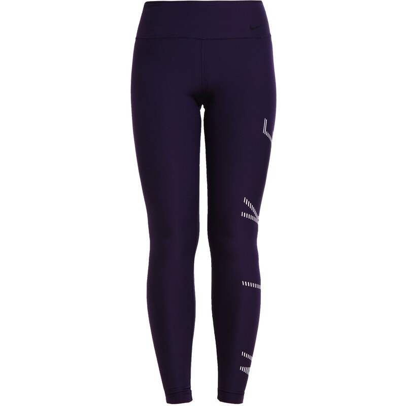 Nike Performance Collants purple dynasty/bleached lilac/black