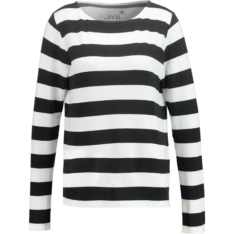 Juvia Sweatshirt schwarz/weiß