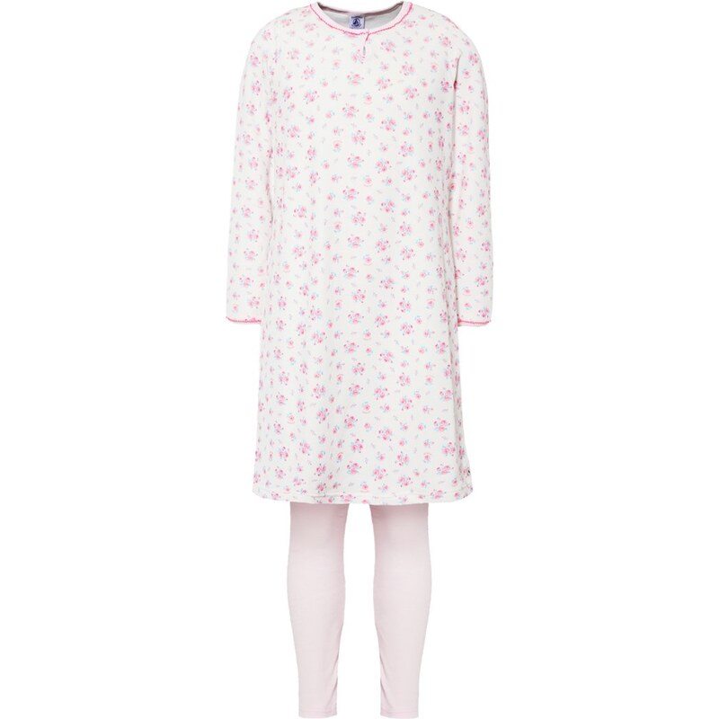 Petit Bateau Pyjama lait/multicolor