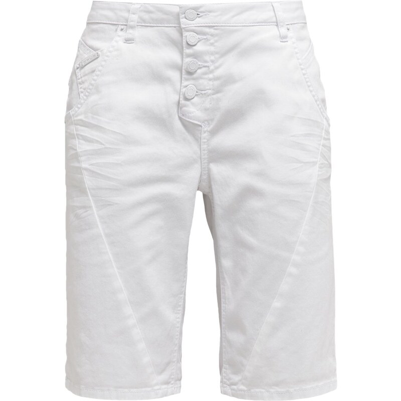 Opus LEVY Short en jean white
