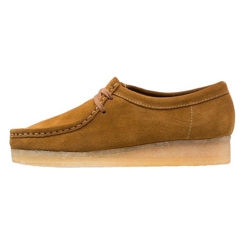 Clarks Originals Chaussures à lacets bronze/brown