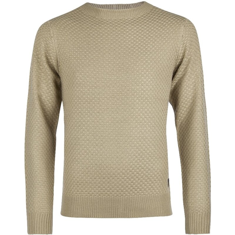 SOULSTAR Pullover taupe