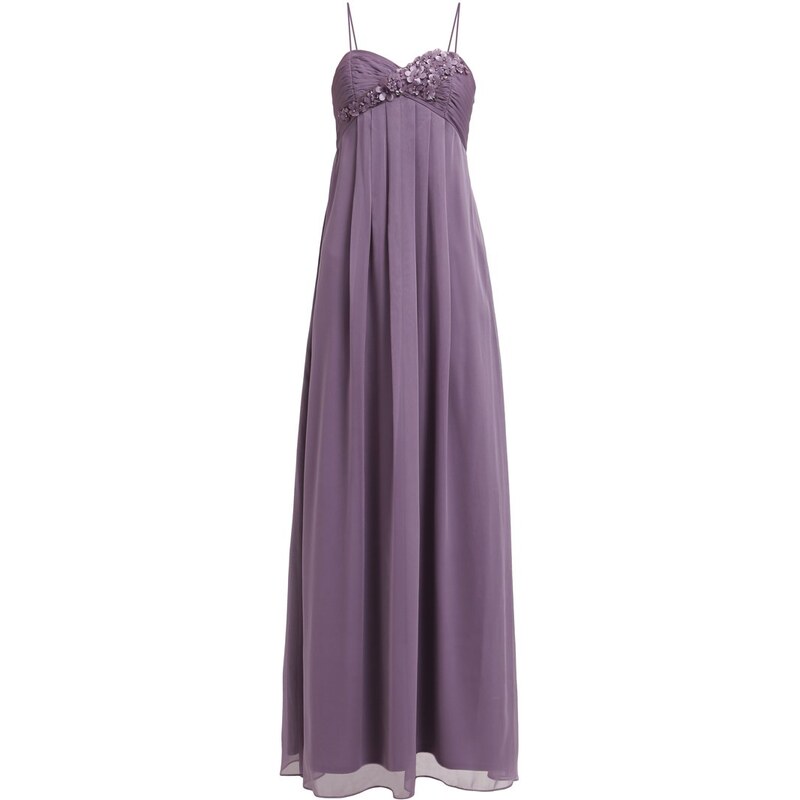 Adrianna Papell Robe de cocktail dusty orchid
