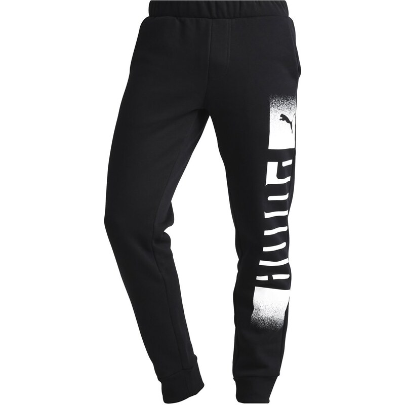 Puma REBEL Pantalon de survêtement black