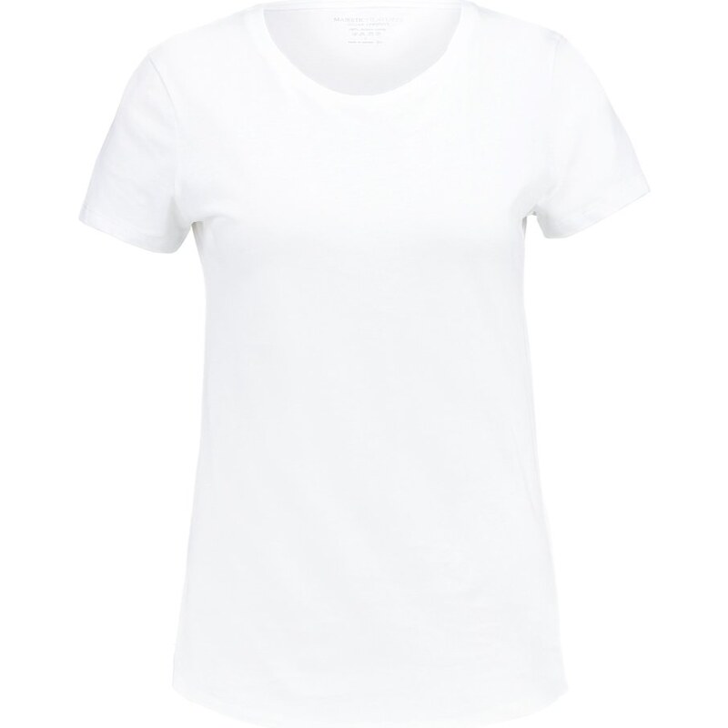 Majestic Tshirt basique blanc