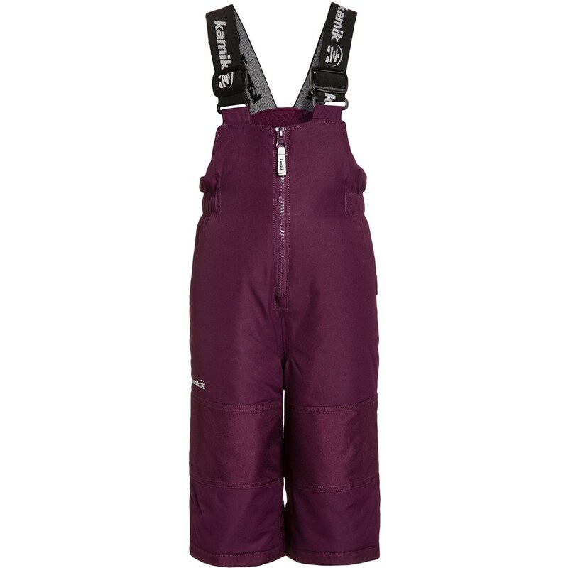 Kamik WINKIE Pantalon de ski dark purple