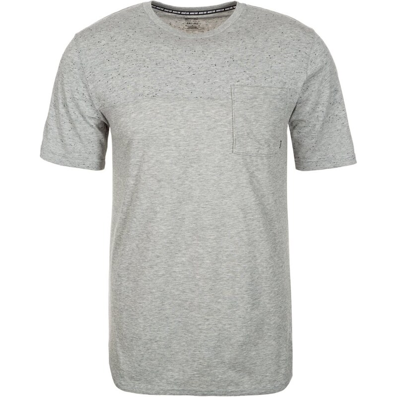 Nike SB NEPPS Tshirt imprimé dark grey heather
