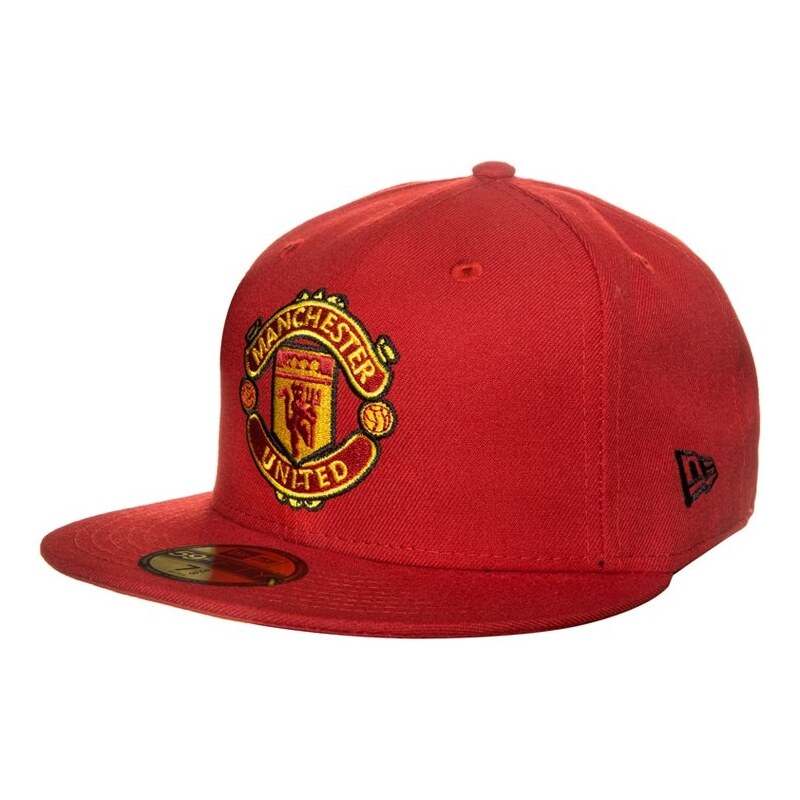 New Era 59FIFTY MANCHESTER UNITED Casquette red