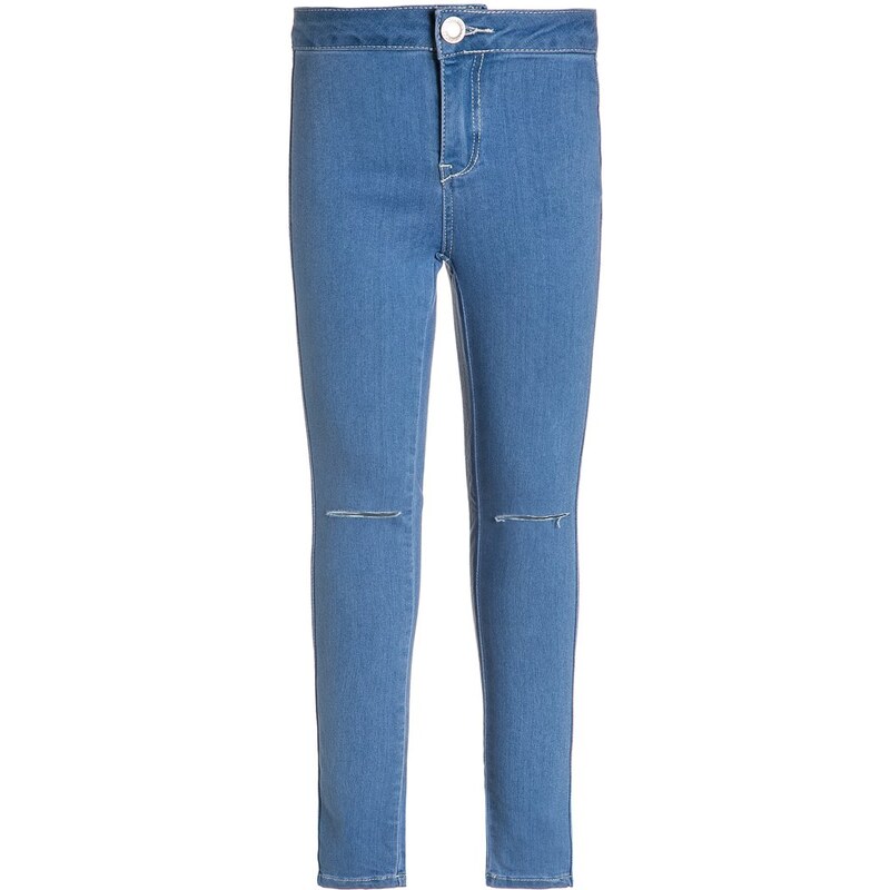 New Look 915 Generation POPPY DISCO Jeans Skinny mid blue