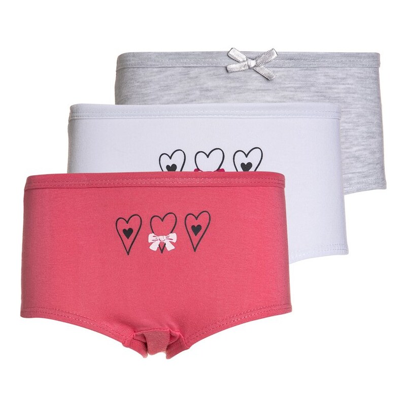 Jacky Baby 3 PACK Shorty pink