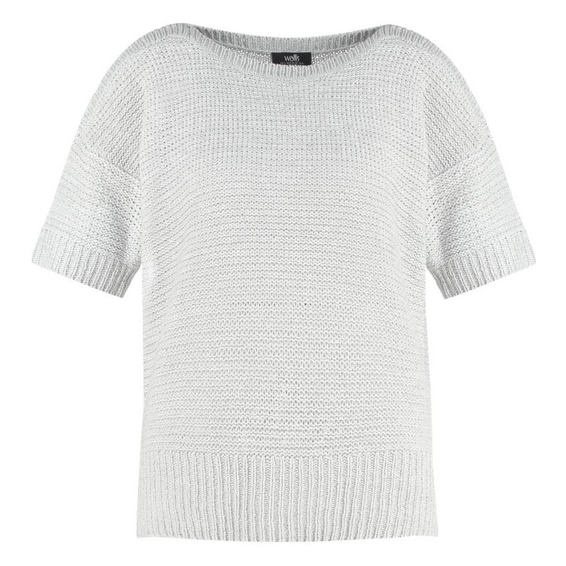 Wallis Tshirt imprimé grey