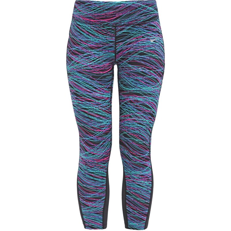 Nike Performance POWER EPIC LUX Collants multicolor/reflective silver