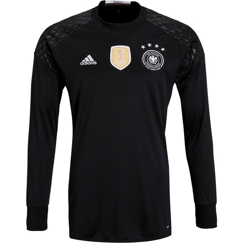 adidas Performance DFB GERMANY Tshirt de sport noir / blanc