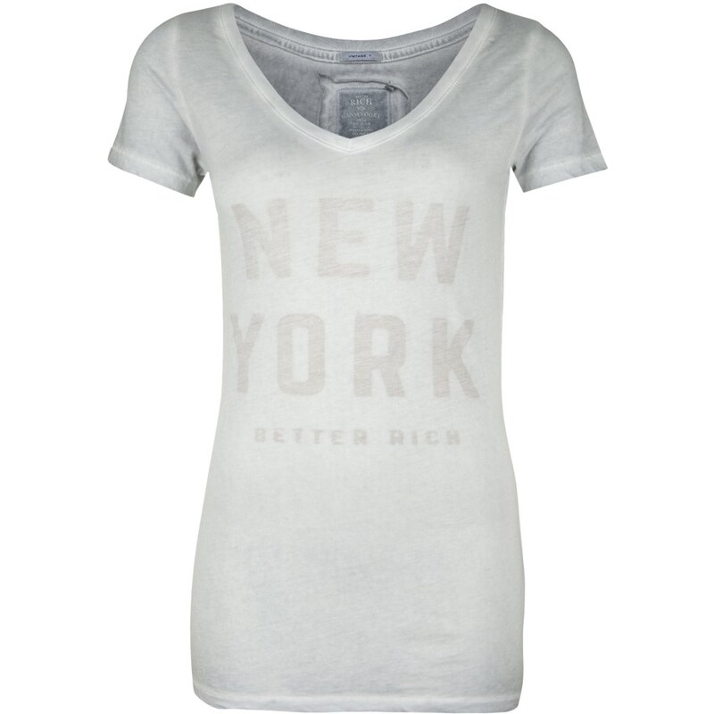 Better Rich NEW YORK Tshirt imprimé high rise