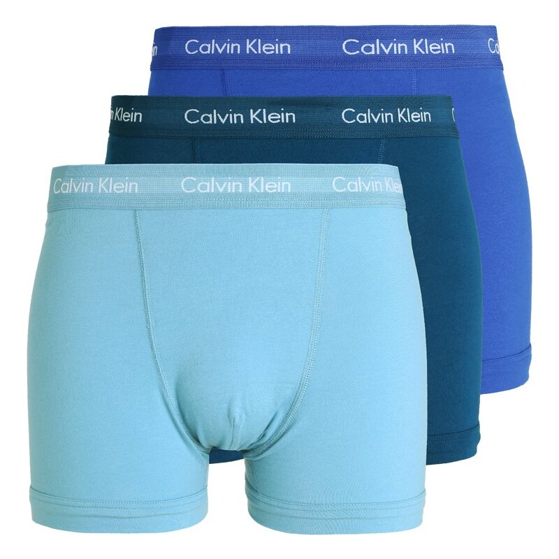 Calvin Klein Underwear 3 PACK Shorty light blue