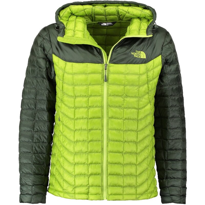 The North Face THERMOBALL Veste d'hiver olive/light green