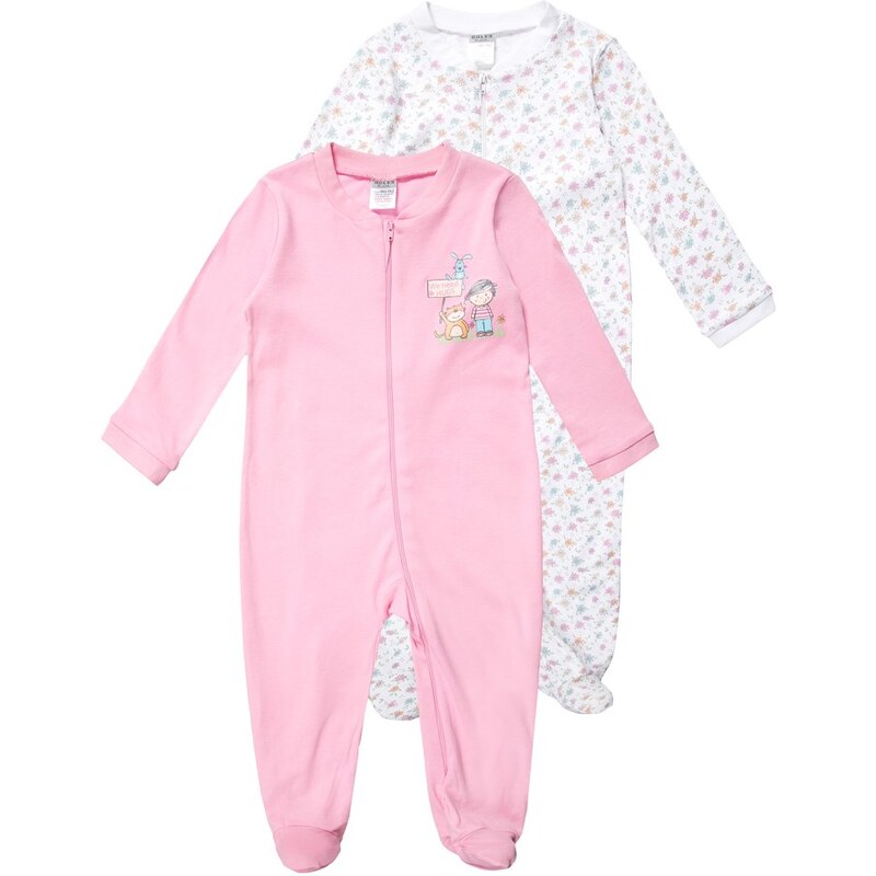 Jacky Baby 2 PACK Pyjama pink