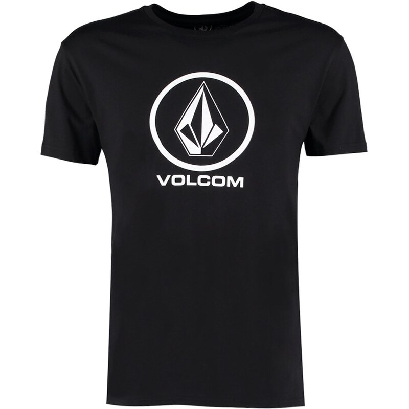 Volcom Tshirt imprimé black