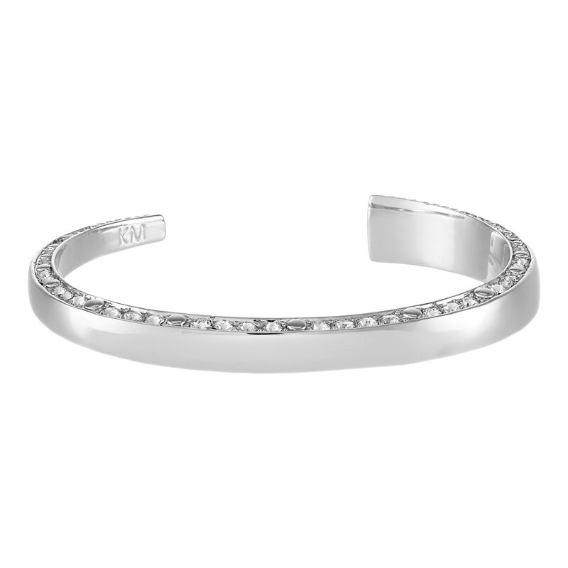 Karen Millen Bracelet silvercoloured