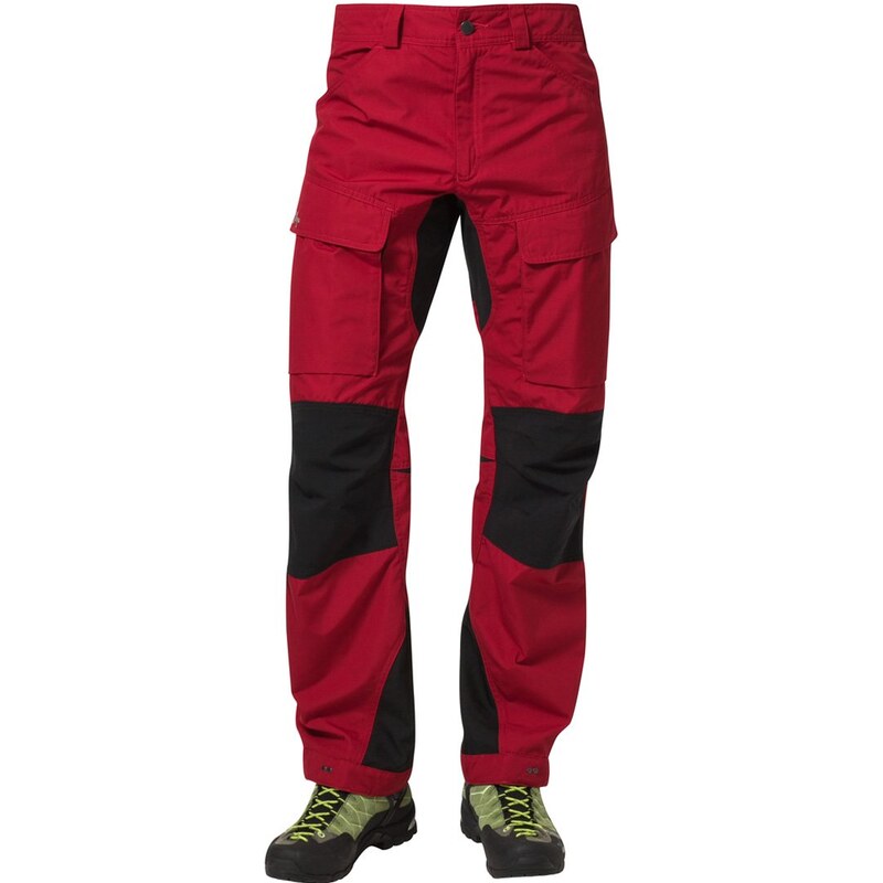Lundhags AUTHENTIC Pantalon classique red