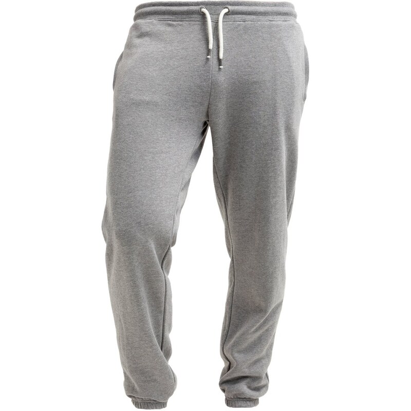 Pier One Pantalon de survêtement grey melange