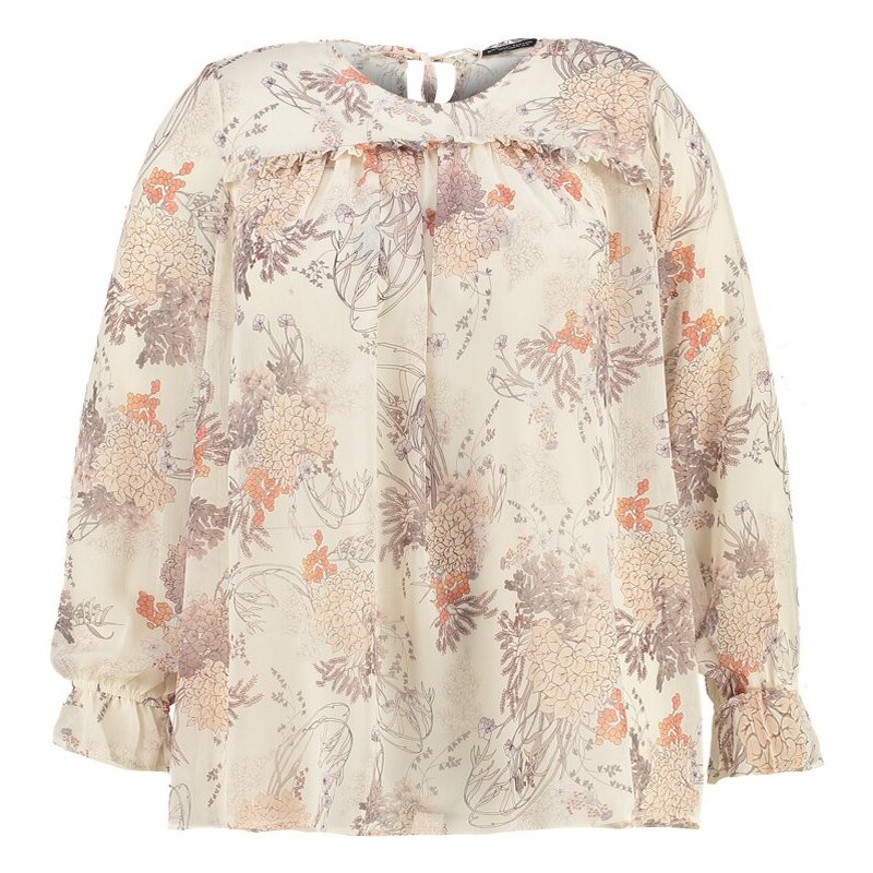 Dorothy Perkins Curve Blouse ivory
